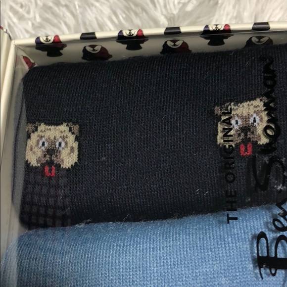 BEN SHERMAN 3-Pack Everyday Men’s Socks - Picture 6 of 9